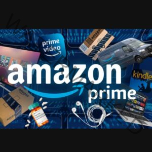 Amazon Prime Video Subscription