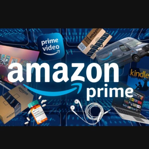 Amazon Prime Video Subscription