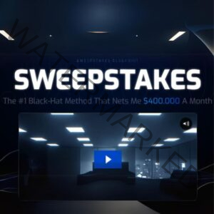 Black-Hat Method That Nets Me $400,000 A Month