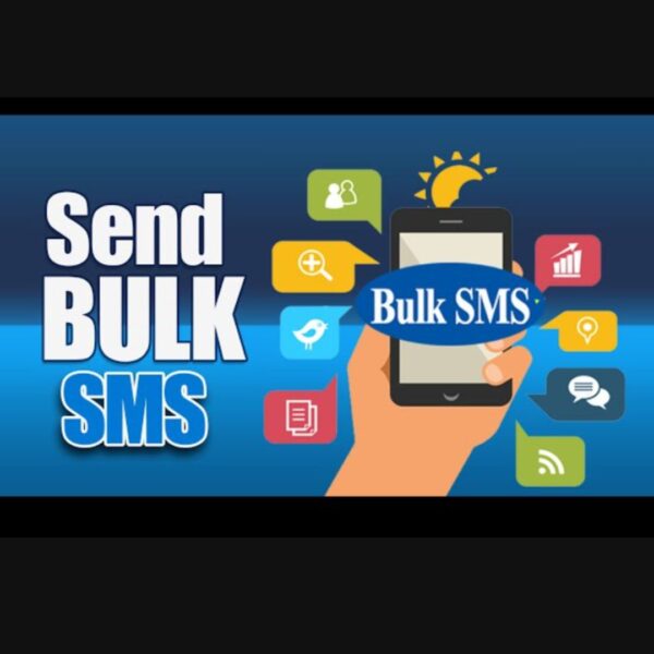 Bulk Text SMS Service for Businesses