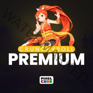 Crunchyroll Premium for Anime Fans