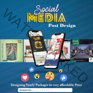 Daily Social Media Post Design For Business