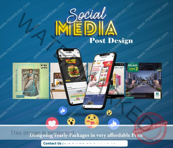 Daily Social Media Post Design For Business