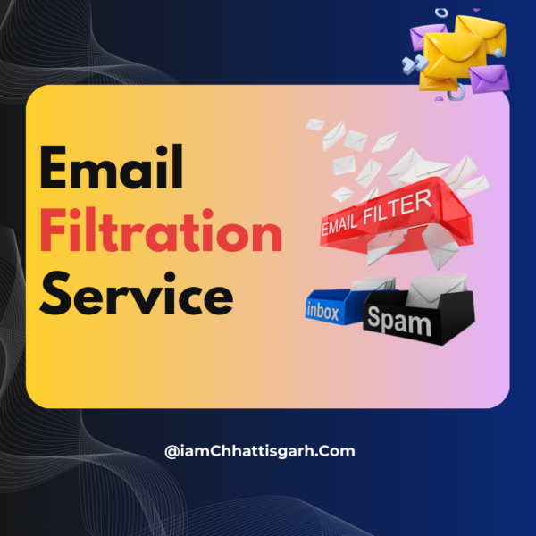 Email Filtration Service