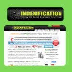 Indexification Tool For One Month