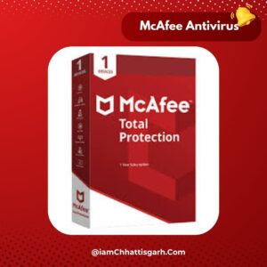 McAfee Antivirus