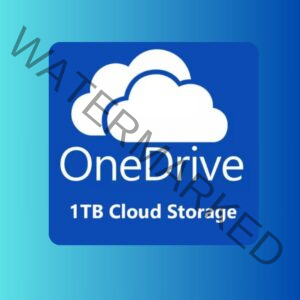 OneDrive 1 TB + Microsoft Office 365 Lifetime License