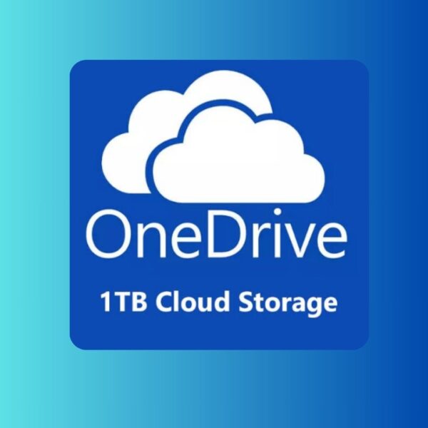 OneDrive 1 TB + Microsoft Office 365 Lifetime License