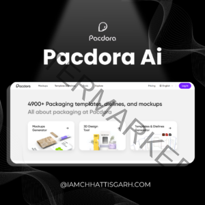 Pacdora AI Available