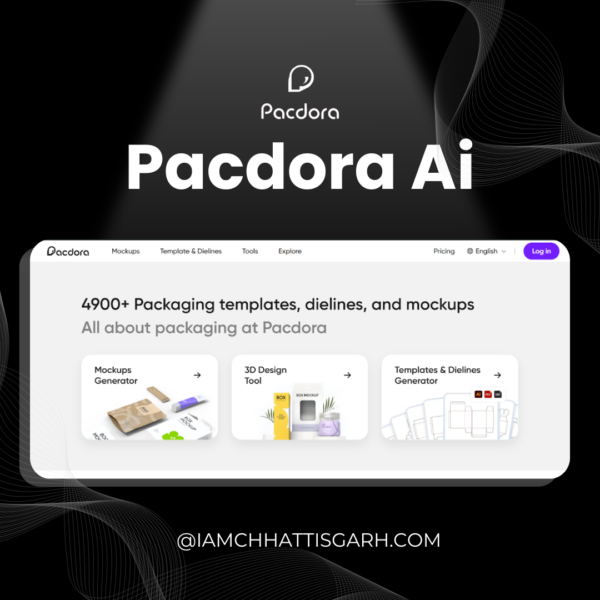 Pacdora AI Available