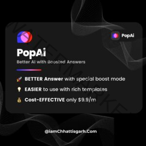 Pop Ai Pro & Unlimited Plan Subscription