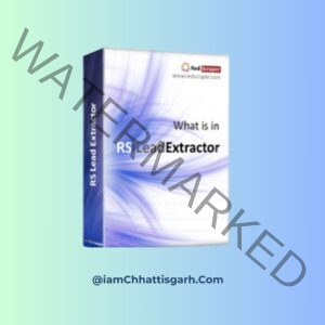 RS Lead Extractor