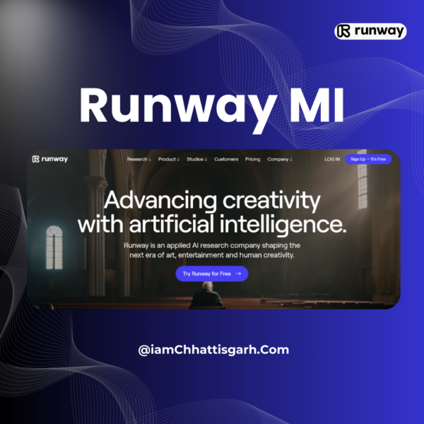 Runway Ml Available