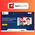 Spin rewriter Subscription For One Month