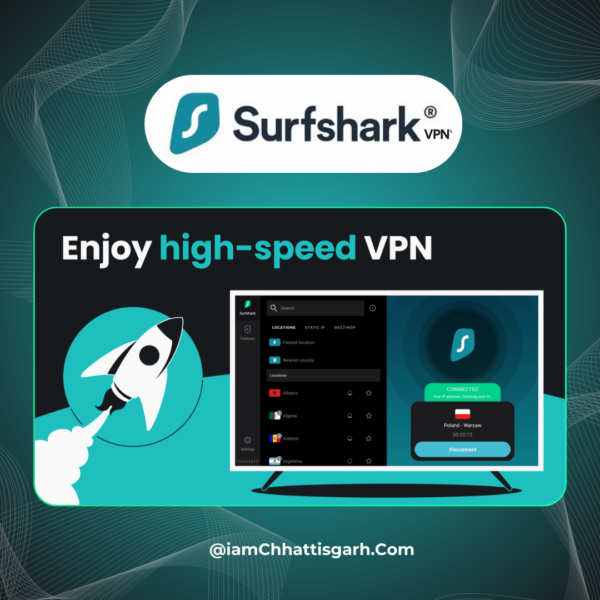 Surfshark VPN