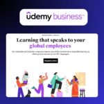 Udemy Business Subscription For One Month
