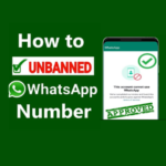 Unban Service for your Whatsapp Number