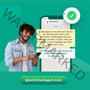 WhatsApp Business API Get the Green Tick Verified