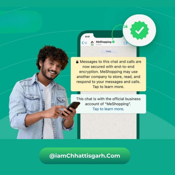 WhatsApp Business API Get the Green Tick Verified