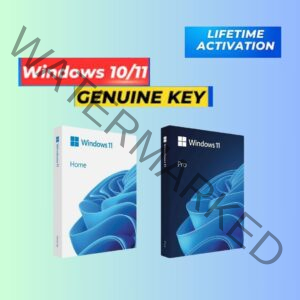 Windows 10 Pro & 11 Pro Bind Activation Keys