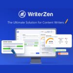 WriterZen For One Month