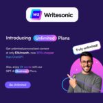 Writesonic Unlimited