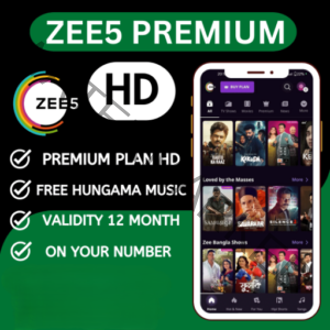 ZEE5 Premium Subscription