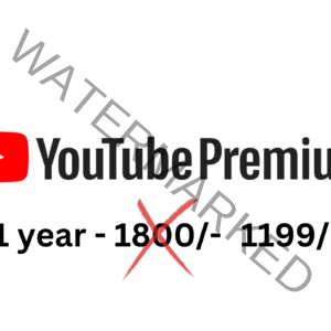 youtube premium subscription at cheap price