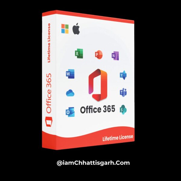 Microsoft Office 365 Lifetime